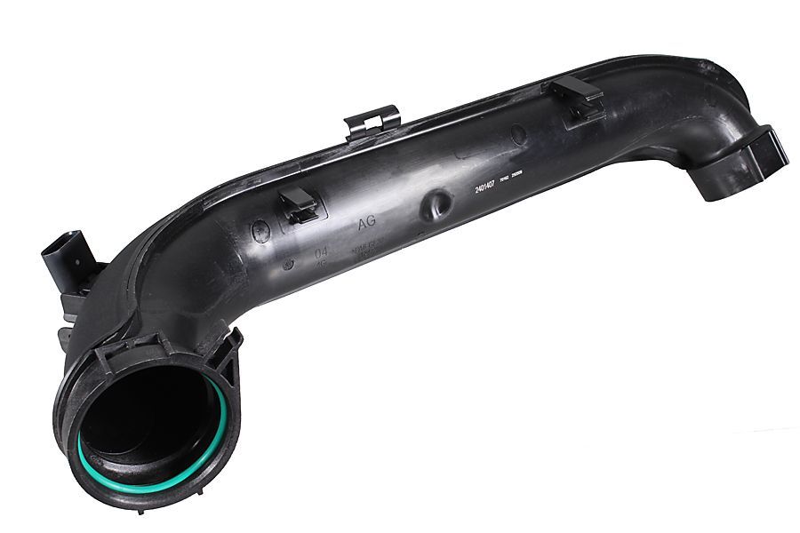 METZGER 2401407 ORIGINAL ERSATZTEIL GREENPARTS Σωλήνας αέρα εισαγωγής for AUDI SEAT SKODA VW