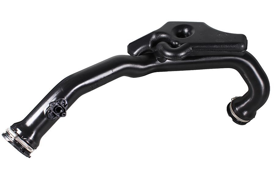 METZGER 2401408 ORIGINAL ERSATZTEIL GREENPARTS Σωλήνας αέρα εισαγωγής αριστερά for AUDI