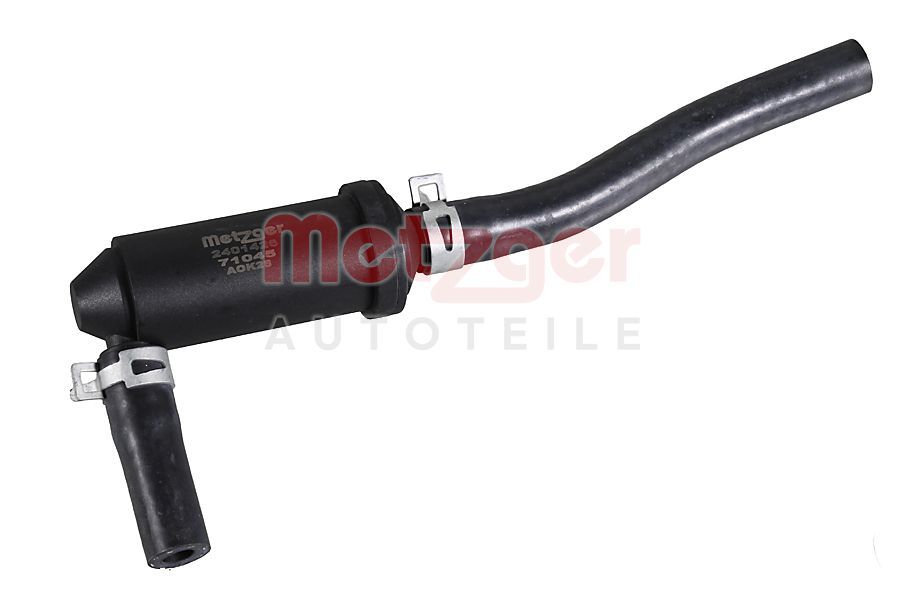METZGER 2401426 Vacuum line, intake manifold Upper for AUDI SEAT