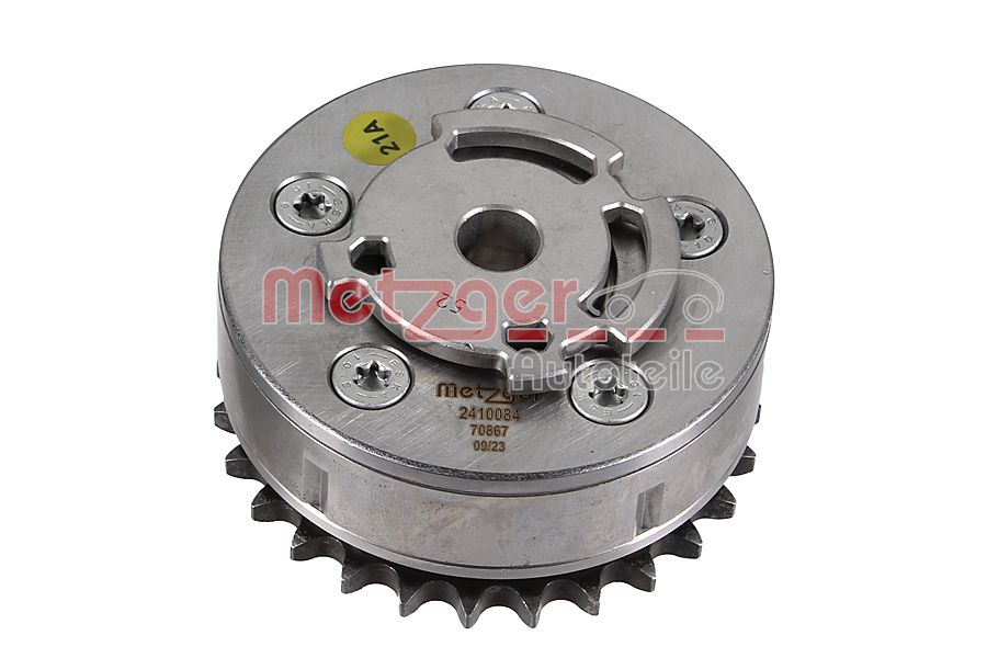 METZGER 2410084 Nockenwellenversteller
