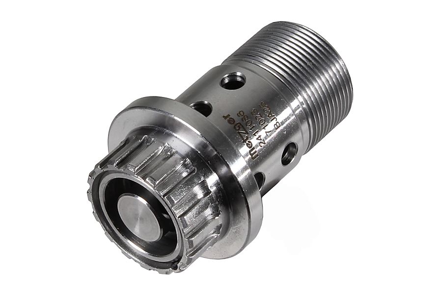 METZGER 2411086 GREENPARTS Control Valve, camshaft adjustment