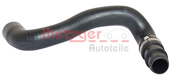 METZGER 2420001 Kühlerschlauch