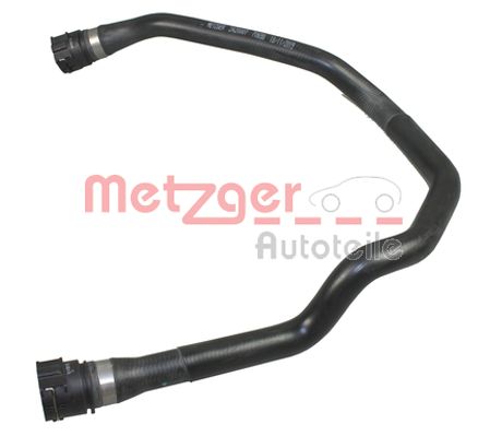 METZGER 2420007 Kühlerschlauch