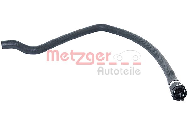 METZGER 2420010 Kühlerschlauch