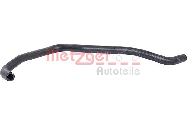 METZGER 2420011 Kühlerschlauch