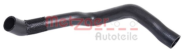 METZGER 2420012 Kühlerschlauch