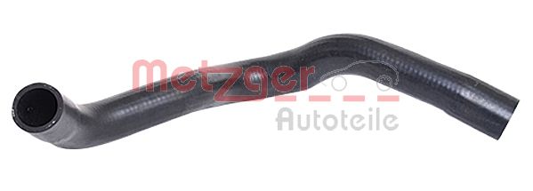 METZGER 2420013 Kühlerschlauch