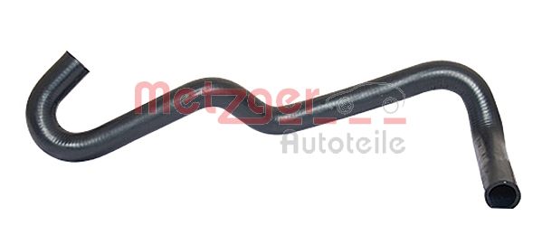 METZGER 2420018 Kühlerschlauch