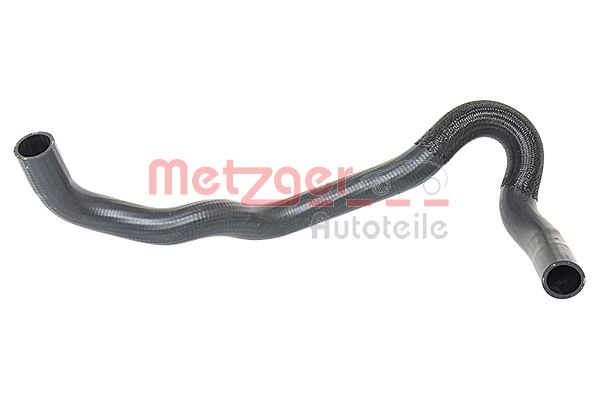 METZGER 2420019 Kühlerschlauch