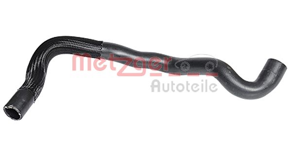 METZGER 2420021 Kühlerschlauch