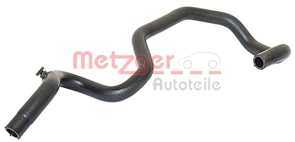 METZGER 2420022 Kühlerschlauch