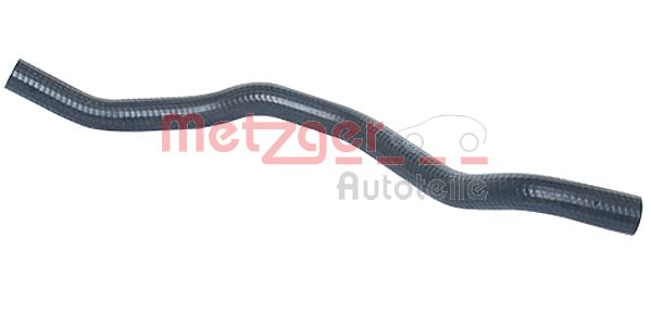 METZGER 2420023 Kühlerschlauch