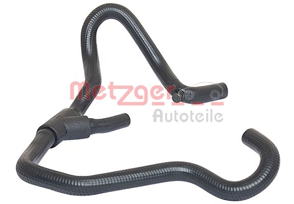 METZGER 2420026 Kühlerschlauch
