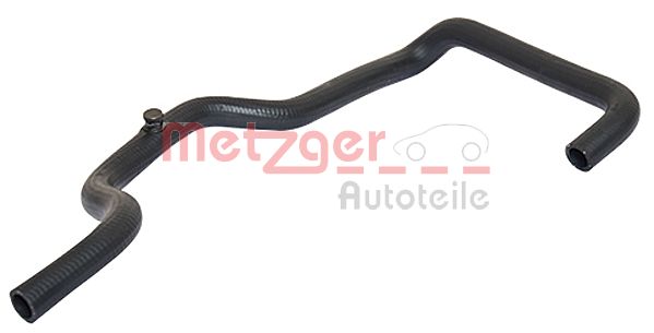 METZGER 2420027 Kühlerschlauch