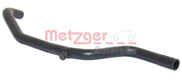 METZGER 2420028 Kühlerschlauch
