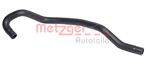 METZGER 2420031 Kühlerschlauch