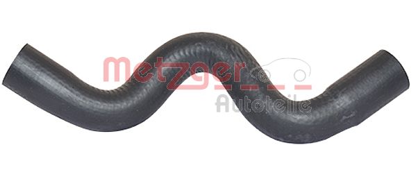 METZGER 2420034 Kühlerschlauch