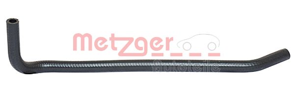 METZGER 2420035 Kühlerschlauch
