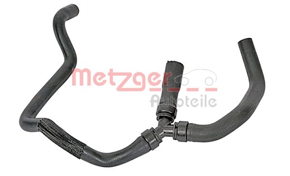METZGER 2420057 Kühlerschlauch