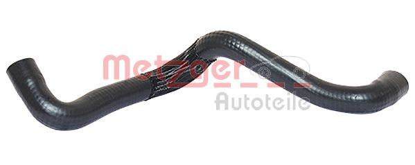 METZGER 2420059 Kühlerschlauch