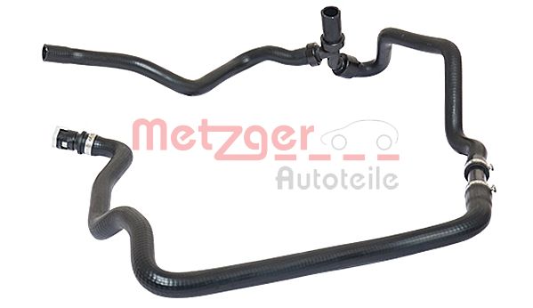 METZGER 2420061 Kühlerschlauch