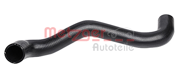 METZGER 2420062 hűtőcső FORD