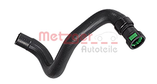 METZGER 2420063 Kühlerschlauch