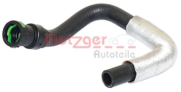 METZGER 2420065 Kühlerschlauch