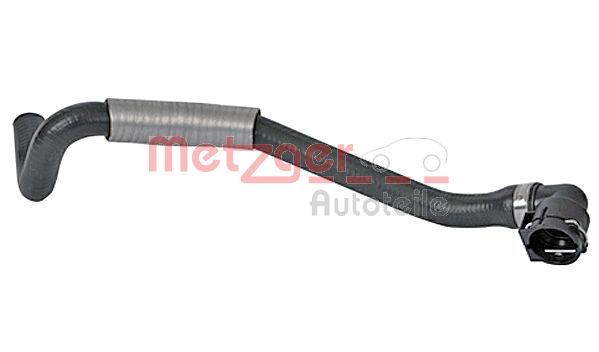 METZGER 2420069 Kühlerschlauch