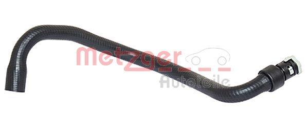 METZGER 2420073 Kühlerschlauch
