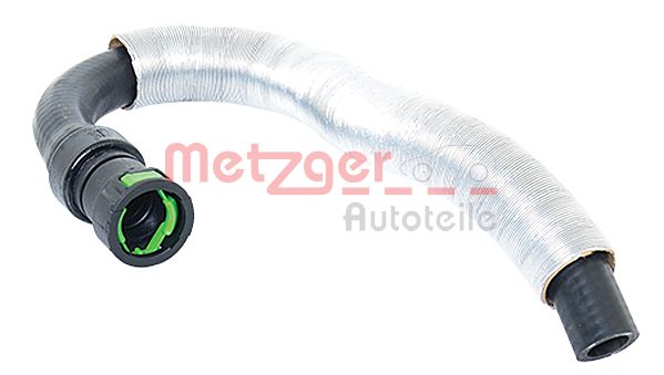 METZGER 2420074 Kühlerschlauch