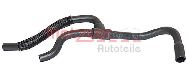 METZGER 2420075 Kühlerschlauch