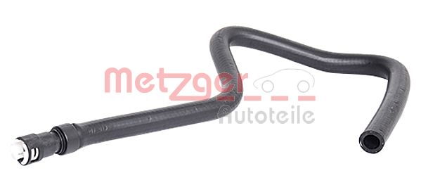 METZGER 2420077 Kühlerschlauch