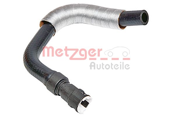 METZGER 2420080 Kühlerschlauch