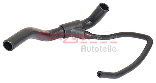 METZGER 2420081 Kühlerschlauch