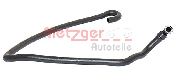 METZGER 2420084 Kühlerschlauch