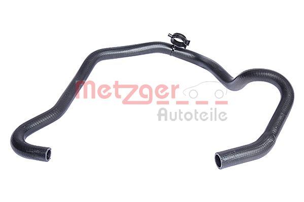 METZGER 2420087 Kühlerschlauch