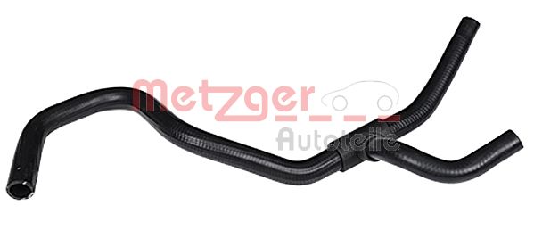 METZGER 2420089 Kühlerschlauch