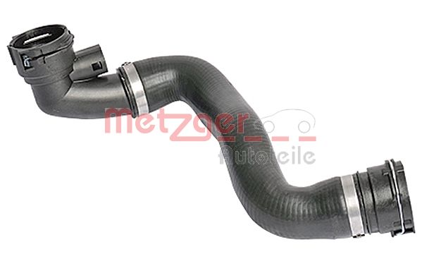 METZGER 2420095 Kühlerschlauch
