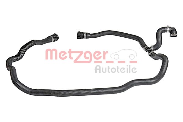 METZGER 2420096 Kühlerschlauch