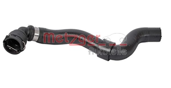 METZGER 2420097 Kühlerschlauch
