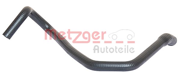 METZGER 2420100 Kühlerschlauch