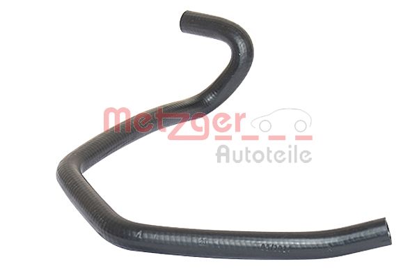 METZGER 2420106 Kühlerschlauch