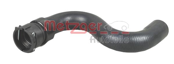 METZGER 2420110 Kühlerschlauch