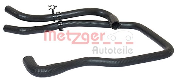 METZGER 2420111 Kühlerschlauch