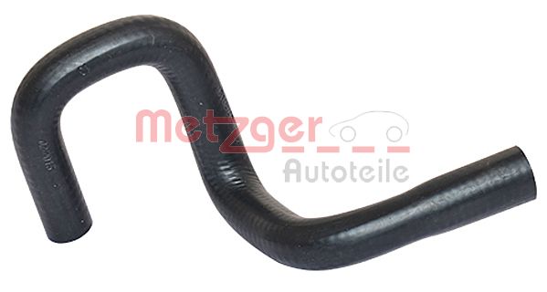 METZGER 2420115 Kühlerschlauch