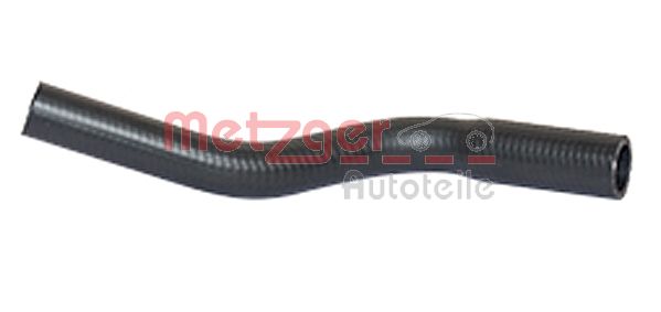 METZGER 2420116 Kühlerschlauch