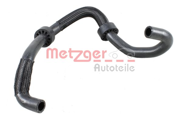 METZGER 2420125 Kühlerschlauch