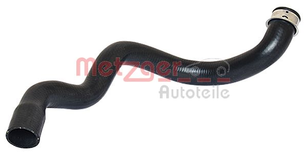 METZGER 2420126 Kühlerschlauch