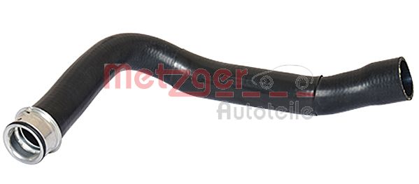 METZGER 2420127 Kühlerschlauch